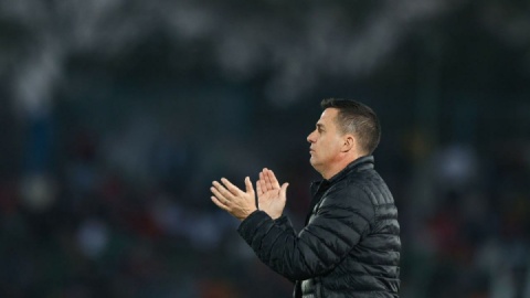 تقابل آتشین ساپینتو و اوسمار در دربی