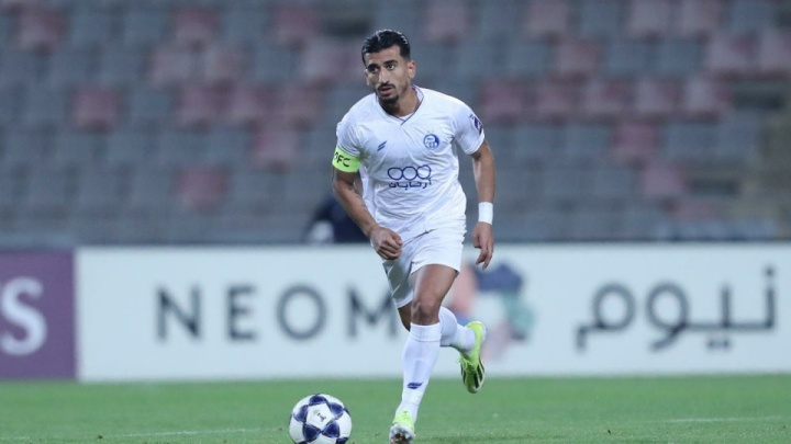 حردانی ترکیب اصلی را به رضاییان داد؟