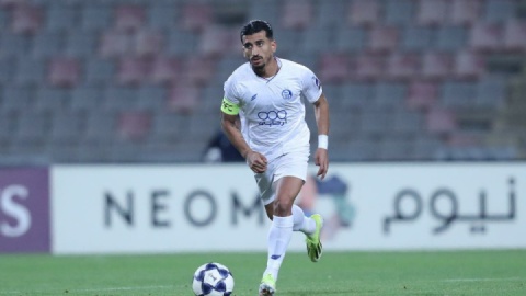 حردانی ترکیب اصلی را به رضاییان داد؟