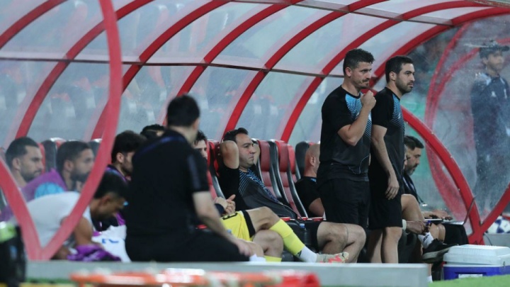 بیانی: خسرو به ساپینتو مشاوره نمی‌دهد