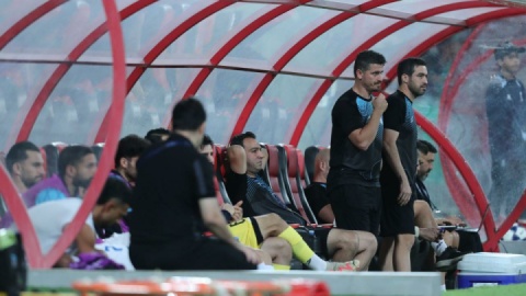 بیانی: خسرو به ساپینتو مشاوره نمی‌دهد