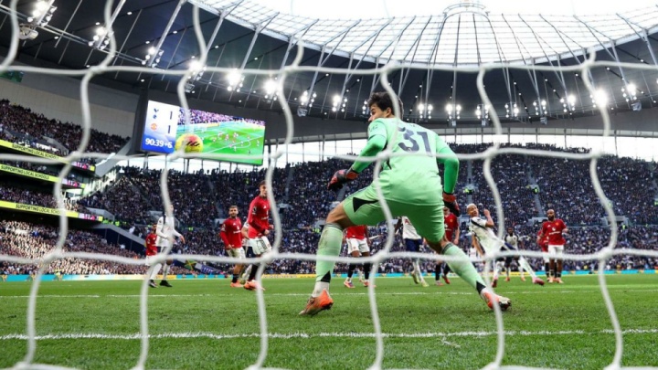 ناکامی تاتنهام در خلق هیجان