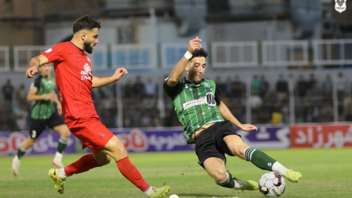 بازیکنان بیدقت و شاید بیانگیزه