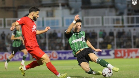 بازیکنان بی‌دقت و شاید بی‌انگیزه