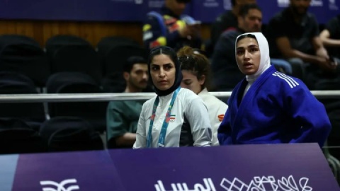 حذف هر 4 نماینده مرد جودوی ایران از تاتامی ریاض