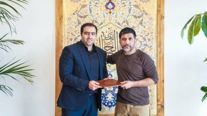 انتصاب عبدالمهدی نصیرزاده به عنوان نایب رئیس جدید فدراسیون کشتی