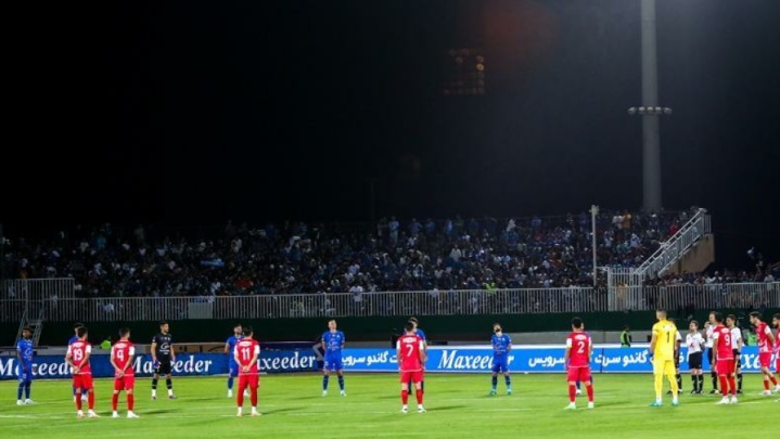 اراک آماده پذیرایی از سرخابیها