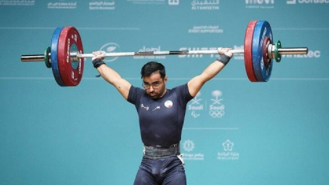 قشقایی زورش به مدال نرسید!