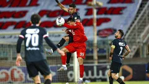 اشتباه تایپی تأیید شد؛ بازی تراکتور با تماشگر