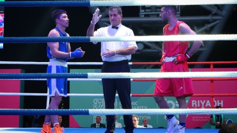 رینگ ریاض، آینه تمام‌نمای سقوط بوکس ایران