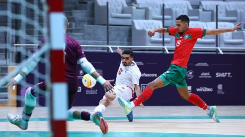 ایران - مراکش؛  به سوی افتخار