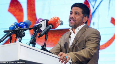 رئیس فدراسیون کشتی: اقدام حسن یزدانی باید الگویی برای ورزشکاران شود