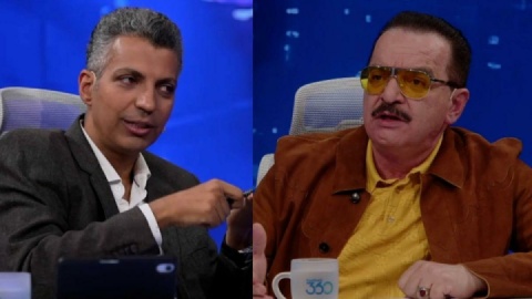 «مناظره تاریخی» و حمایت کاربران از مالک تراکتور