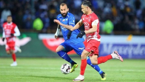 مصائب دربی خارج از پایتخت