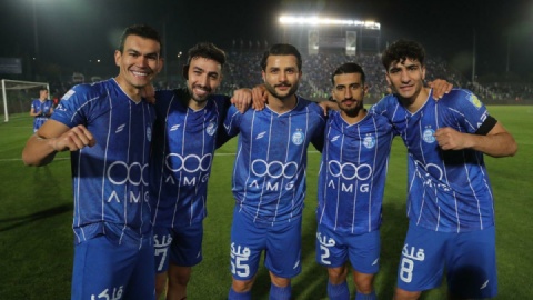 استقلال به این هدف می‌اندیشد: دو جام در یک فصل