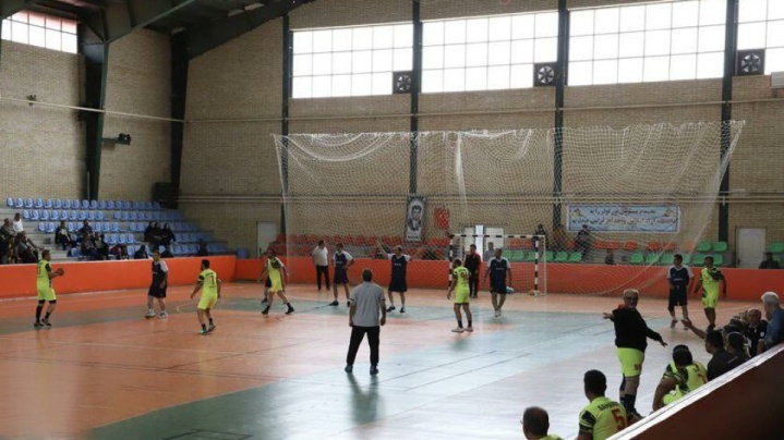 کرمانشاه میزبان مسابقات هندبال پیشکسوتان کشور