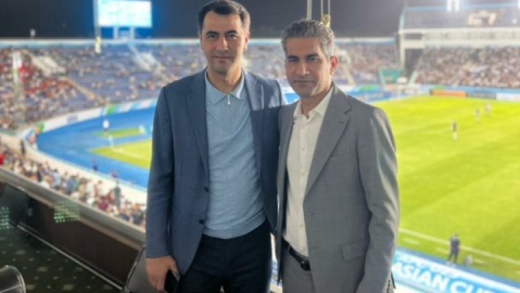 آقای کامرانی‌فر سمت پرسپولیس نیا!