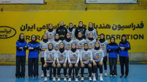 آغاز نبرد در ریاض؛ بانوان هندبال ایران به مصاف ترکیه می‌روند