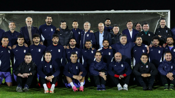 نبردی برای سنجیدن عیار ملی‌پوشان