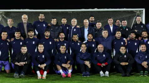 نبردی برای سنجیدن عیار ملی‌پوشان