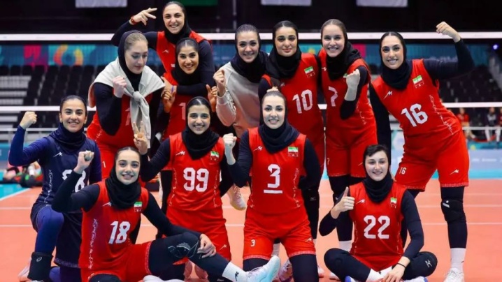 دختران لی هم مدال می‌گیرند