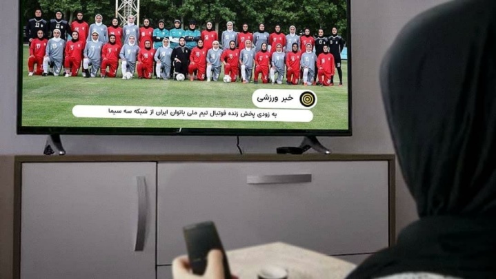 در سایه‌ سکوت دوربین‌ها