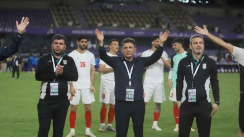 استانداردهای تیم ملی را پایین نیاوریم