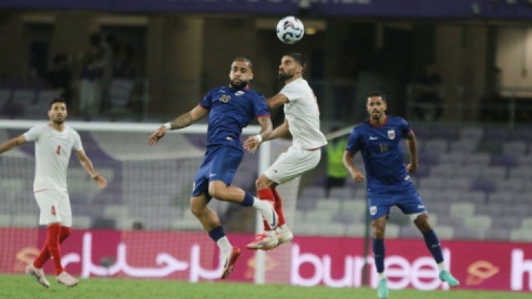 بازی با کیپ‌ورد به سود پرسپولیس