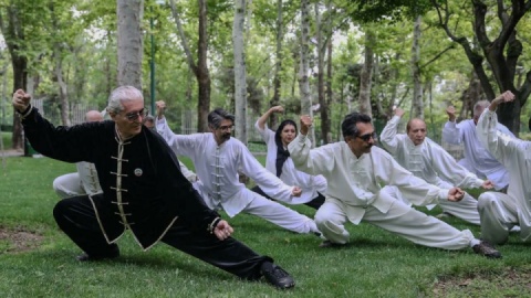 روز جهانی تای‌چی ثبت رسمی جهانی شد