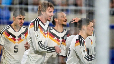 مانشافت دیگر غول اروپا نیست