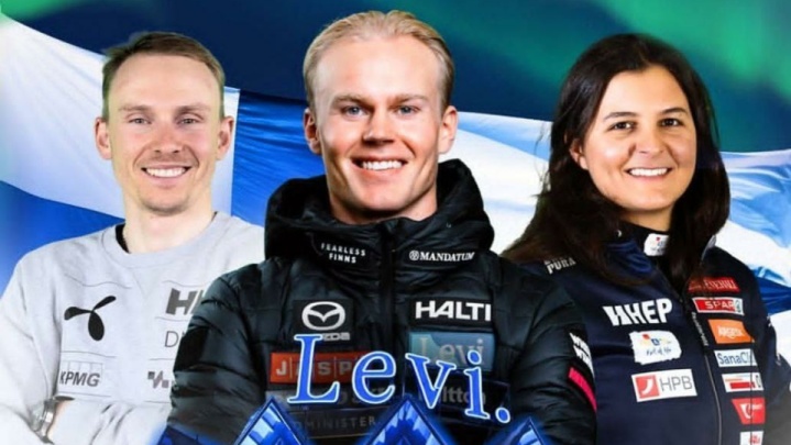 هیجان مارپیچ کوچک زنان و مردان در راه است