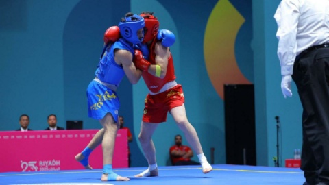 ریاض زیر مشت‌های سانداکاران ایرانی