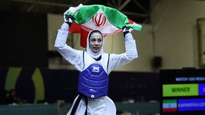 ساینا کریمی: راه درازی در پیش دارم