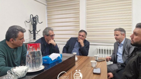 کتاب، فصل مشترک باشگاه استقلال و کانون اصلاح و تربیت