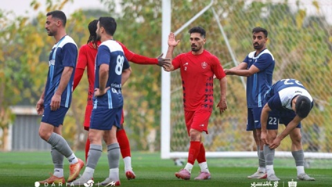 هدف عالیشاه؛ تمدید قرارداد با حضور در 60درصد بازی‌های فصل