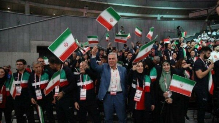 کاروان ناشنوایان ایران در آستانه کسب نخستین مدال‌های طلای المپیک ۲۰۲۴ توکیو