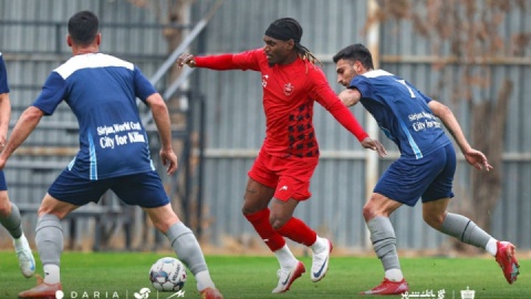 با یک پرسپولیس پرستاره روبه‌رو می‌شوید!