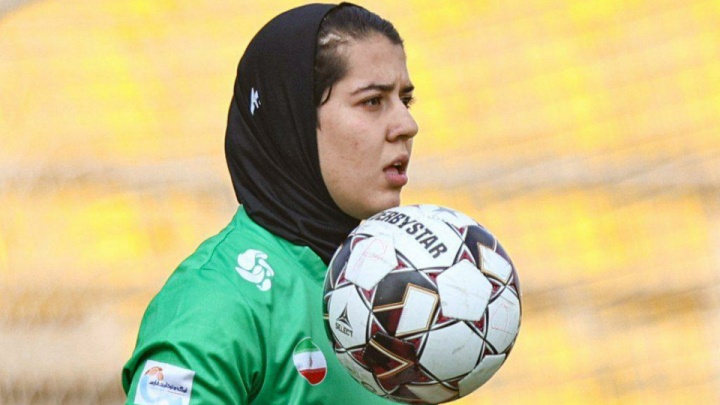 ترکیب منتخب هفته نهم لیگ برتر بانوان