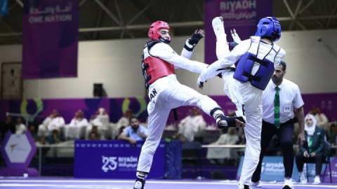 سه فینال و یک طلا