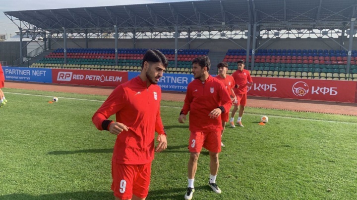 آخرین ایستگاه امیدها مقابل بحرین