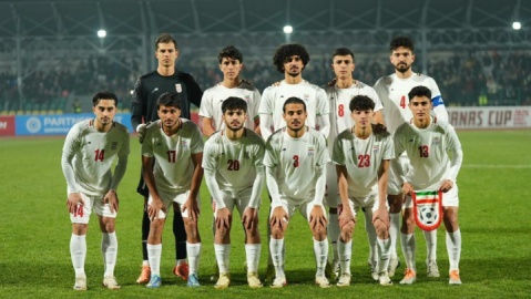 ترکیب تیم ملی امید مقابل بحرین