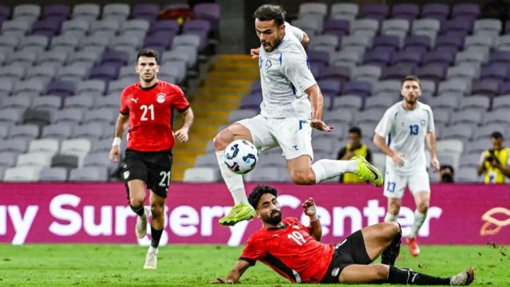 اورونوف در حکم طلا