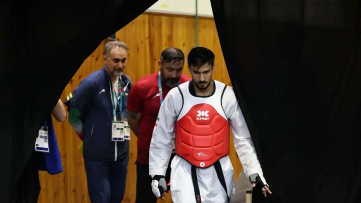 سیر نزولی تکواندو، از قونیه تا ریاض