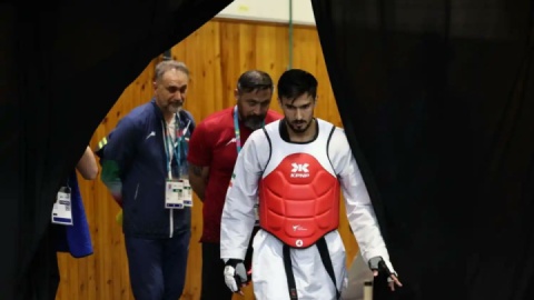 سیر نزولی تکواندو، از قونیه تا ریاض