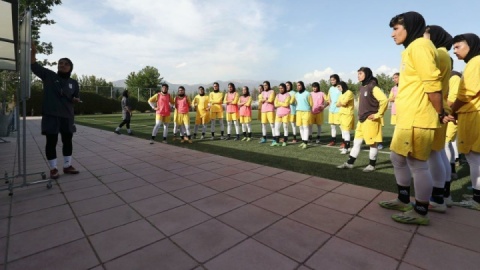 تیم ملی فوتبال بانوان عازم ازبکستان می‌شود