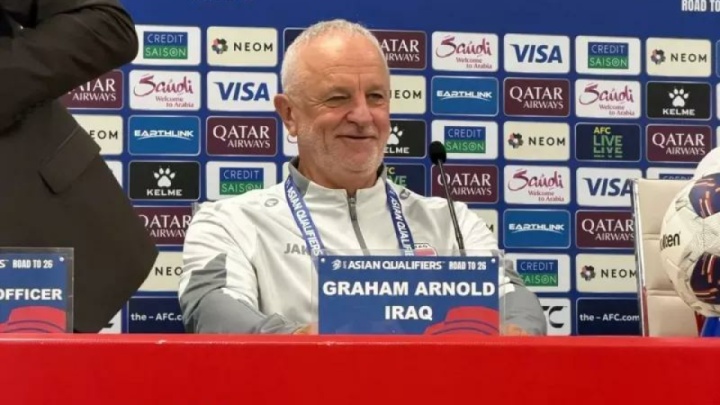 راهکار آرنولد برای صعود عراق: فضای مجازی تعطیل!