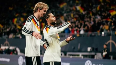 خشم ژرمن‌ها