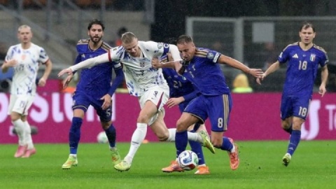 ایتالیا نشان داد «نام» نان نمی‌آورد