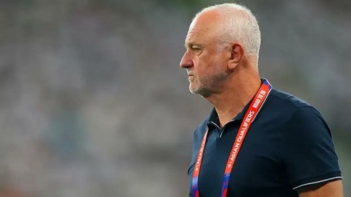 آرنولد: عراق را برای جام جهانی میسازم