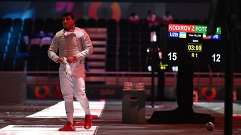 فتوحی و پاکدامن به نیمه نهایی نرسیدند